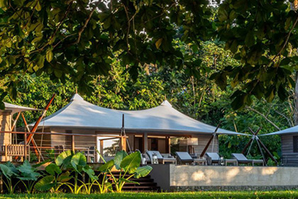 Three Bedrooms - Sundy Praia | Príncipe Island Accommodation | Africa Discovery