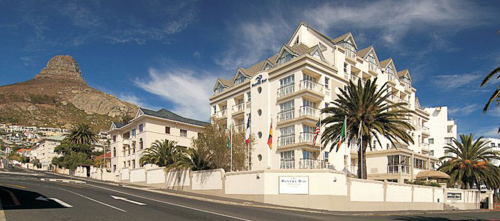 Bantry Bay Luxury Suites - Cape Town - South Africa Luxury Hotel