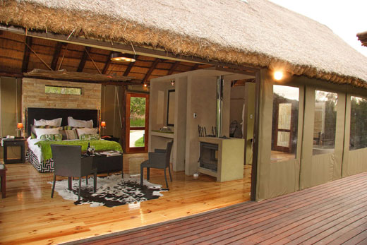 Bayethe Tented Lodge - Shamwari Game Reserve - Eastern Cape - South Africa