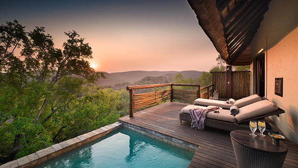 &Beyond Phinda Mountain Lodge