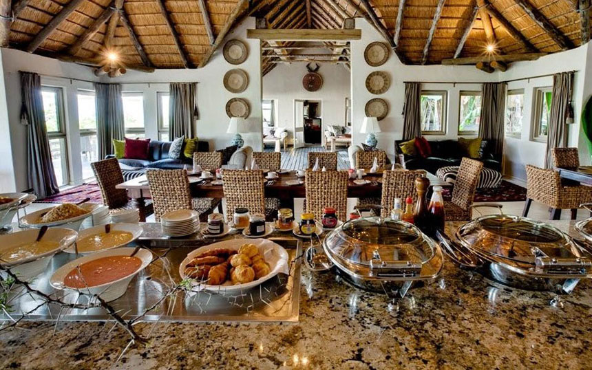 Bongani Mountain Lodge - Kruger National Park - South Africa Safari Lodge