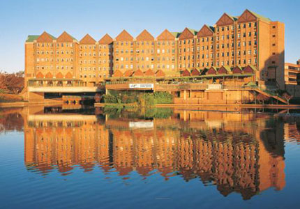 Centurion Lake Hotel - Johannesburg & Pretoria - South Africa Hotel
