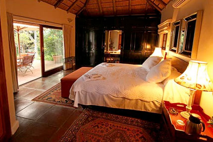 Cybele Forest Lodge & Spa - Kruger National Park - South Africa Safari Lodge