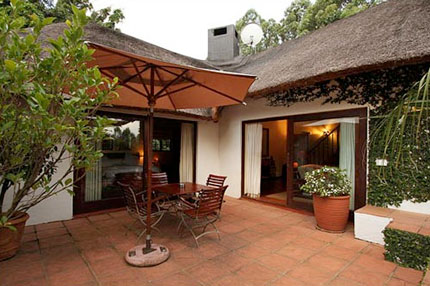 Cybele Forest Lodge & Spa - Kruger National Park - South Africa Safari Lodge