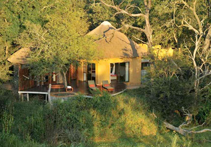 Djuma Vuyatela Lodge - Sabi Sand Reserve - South Africa Safari Lodge
