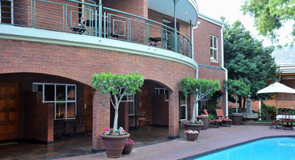 Faircity Falstaff Hotel - Johannesburg - South Africa Hotel
