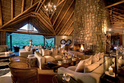 Great Fish River Lodge - Kwandwe Game Reserve - Eastern Cape - South Africa Safari Lodge