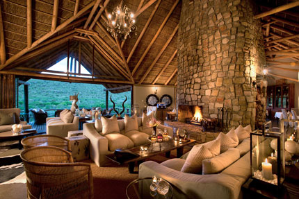 Great Fish River Lodge - Kwandwe Game Reserve - Eastern Cape - South Africa Safari Lodge