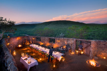 Great Fish River Lodge - Kwandwe Game Reserve - Eastern Cape - South Africa Safari Lodge