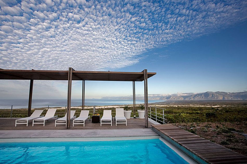 Grootbos Villa - Cape Town, South Africa