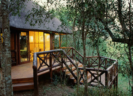 Hilltop Camp - KwaZulu Natal - South Africa Safari Camp