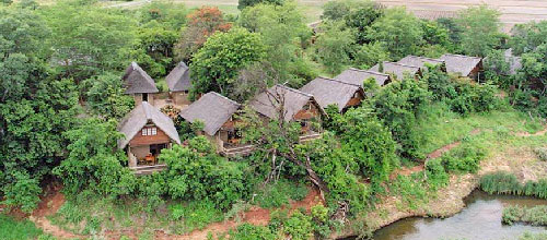 Hippo Hollow Country Estate - Kruger National Park - South Africa Safari Lodge