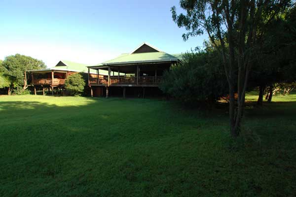 Hluhluwe River Lodge - KwaZulu Natal - South Africa Safari Lodge