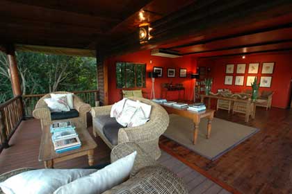 Hluhluwe River Lodge - KwaZulu Natal - South Africa Safari Lodge