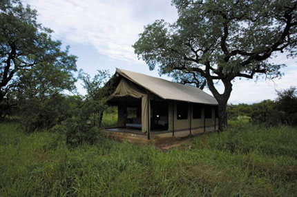 Honeyguide Khoka Moya Camp - Kruger National Park - South Africa Safari Tented Camp