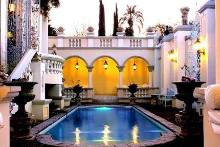 Illyria House - Pretoria - South Africa Luxury Hotel