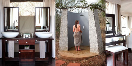 Jabula Tent, Thanda Private Game Reserve - KwaZulu Natal - South Africa Luxury Camp