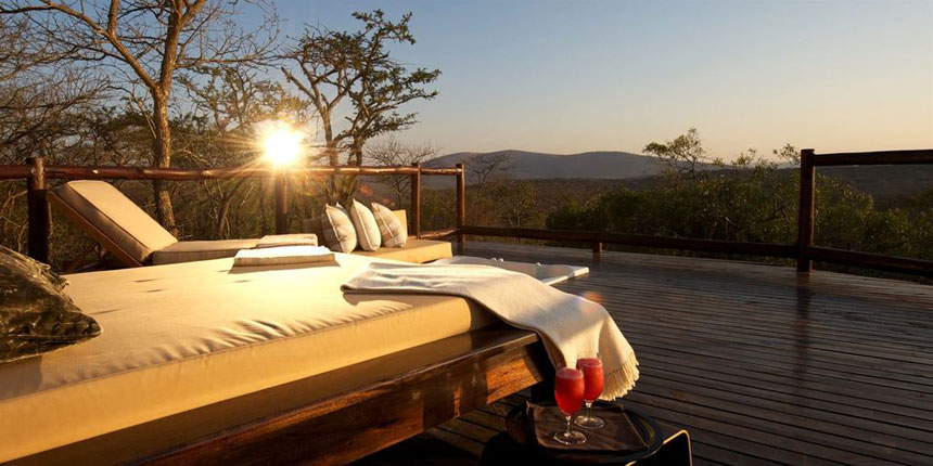 Jabula Tent, Thanda Private Game Reserve - KwaZulu Natal - South Africa Luxury Camp