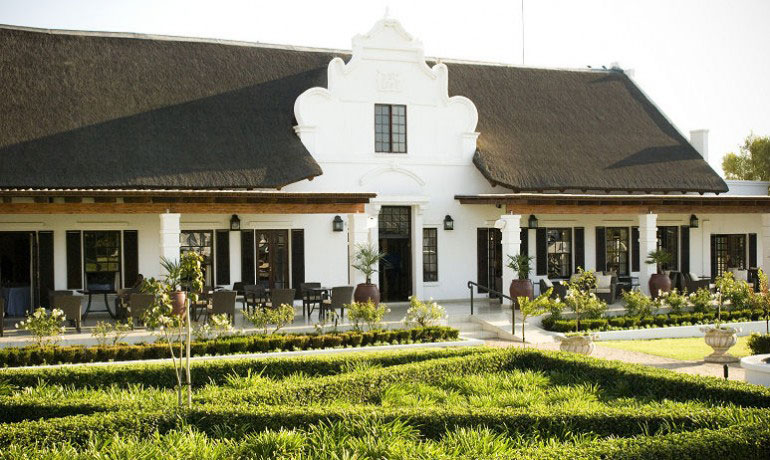 Kievits Kroon Country Estate - Pretoria - South Africa Luxury Hotel