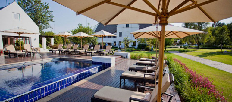 Kievits Kroon Country Estate - Pretoria - South Africa Luxury Hotel