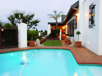 Kloof House - Pretoria - South Africa Hotel