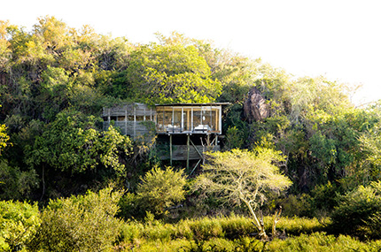 Lebombo Lodge - Singita Game Reserve, Kruger National Park