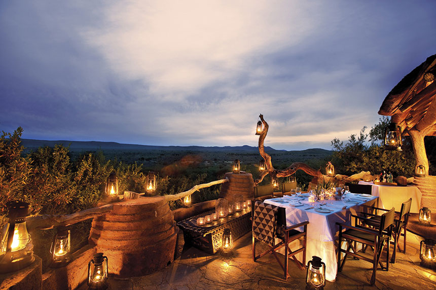 Madikwe Safari Lodge - Madikwe Game Reserve, South Africa