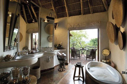 Madikwe Safari Lodge - Madikwe Game Reserve, South Africa