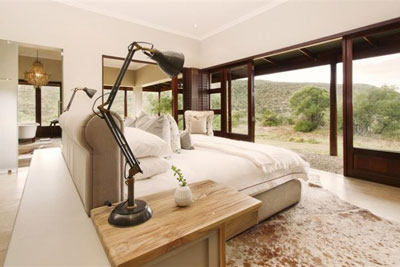 Kwandwe Melton Manor - Kwandwe Game Reserve - Eastern Cape - South Africa Safari Lodge