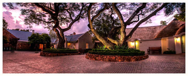 Mount Grace Country House & Spa - Pretoria - South Africa Luxury Hotel