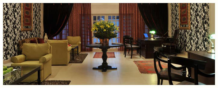 Mount Grace Country House & Spa - Pretoria - South Africa Luxury Hotel