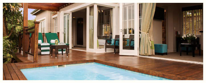 Mount Grace Country House & Spa - Pretoria - South Africa Luxury Hotel