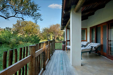 Notten's Bush Camp - Sabi Sand Game Reserve, South Africa