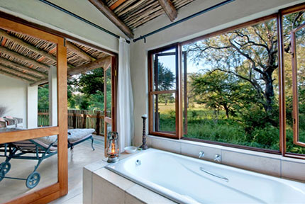 Notten's Bush Camp - Sabi Sand Game Reserve, South Africa