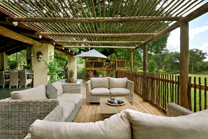 Notten's Bush Camp - Sabi Sand Game Reserve, South Africa