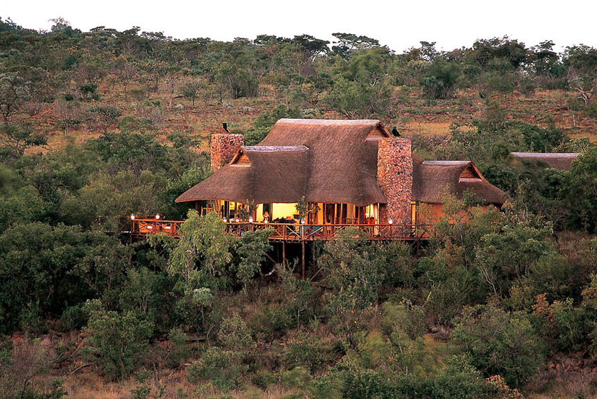 Nungubane Game Lodge - Limpopo - South Africa Safari Lodge