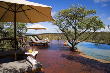 Nungubane Game Lodge - Limpopo - South Africa Safari Lodge