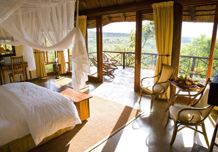 Nungubane Game Lodge - Limpopo - South Africa Safari Lodge