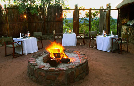 Nungubane Game Lodge - Limpopo - South Africa Safari Lodge