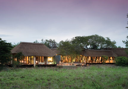 Phinda Homestead, Phinda Private Game Reserve - KwaZulu Natal - South Africa Luxury Safari Lodge