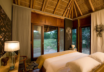 Phinda Homestead, Phinda Private Game Reserve - KwaZulu Natal - South Africa Luxury Safari Lodge