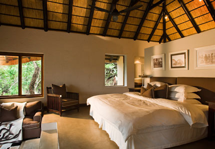 Phinda Mountain Lodge, Phinda Private Game Reserve - KwaZulu Natal - South Africa Luxury Safari Lodge
