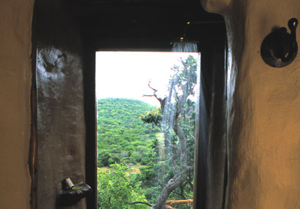 Phinda Rock Lodge, Phinda Private Game Reserve - KwaZulu Natal - South Africa Luxury Safari Lodge