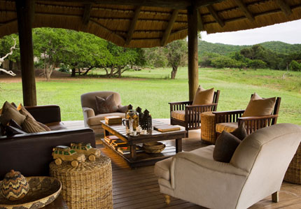 Phinda Zuka Lodge, Phinda Private Game Reserve - KwaZulu Natal - South Africa Luxury Safari Lodge