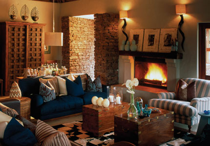 Phinda Zuka Lodge, Phinda Private Game Reserve - KwaZulu Natal - South Africa Luxury Safari Lodge