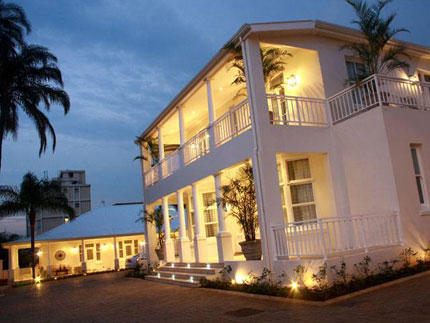 Quarters Hotel, Avondale Road, Durban - South Africa Hotel