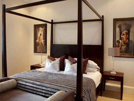 Quarters Hotel, Avondale Road, Durban - South Africa Hotel