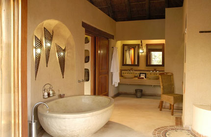 Simbambili Game Lodge - Sabi Sands Game Reserve - South Africa Safari Lodge