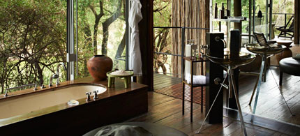 Sweni Lodge - Singita Game Reserve, Kruger National Park