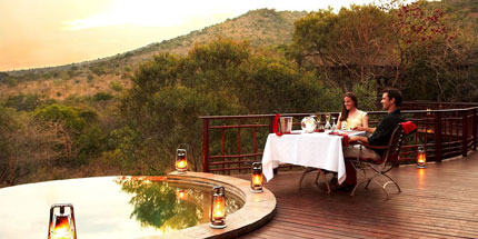 Thanda Safari Lodge, Thanda Private Game Reserve - KwaZulu Natal - South Africa Luxury Safari Lodge